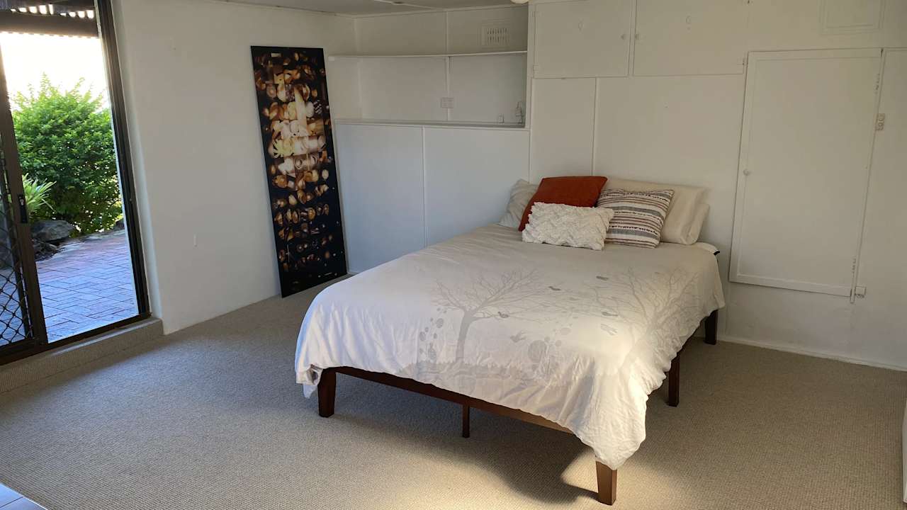 Room granny flat for rent