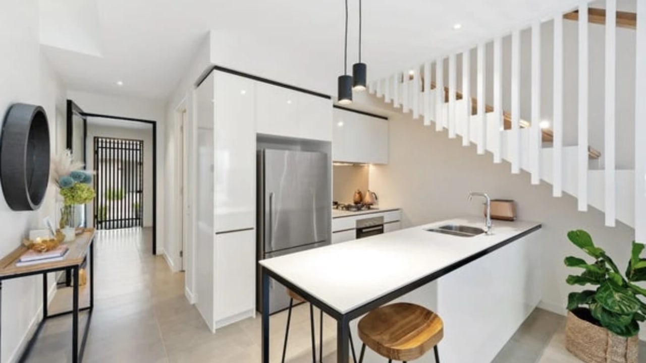 Unfurnished room with ensuite in a share house