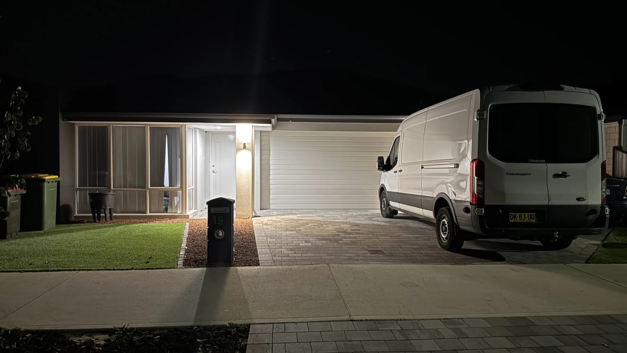 Room in a share house