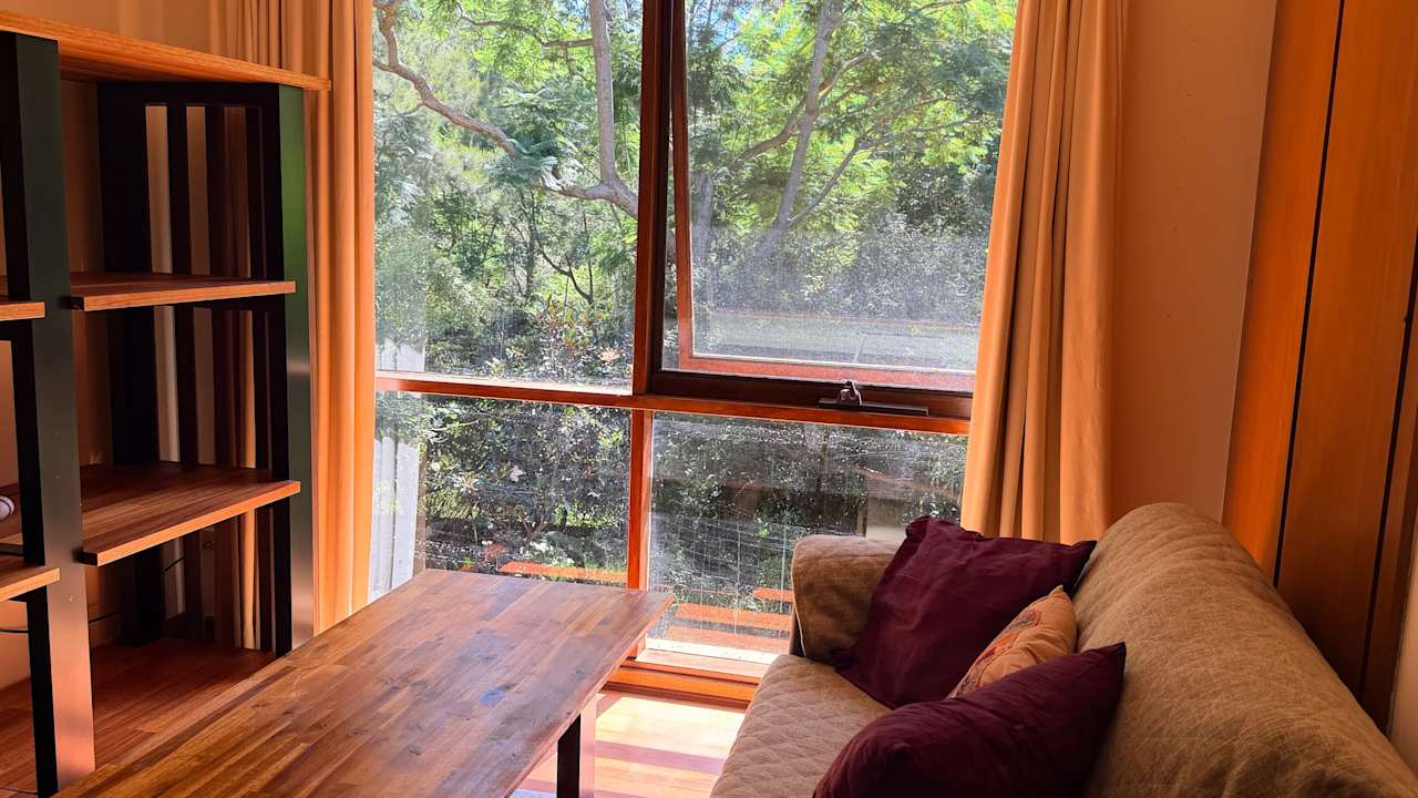 Furnished room granny flat for rent