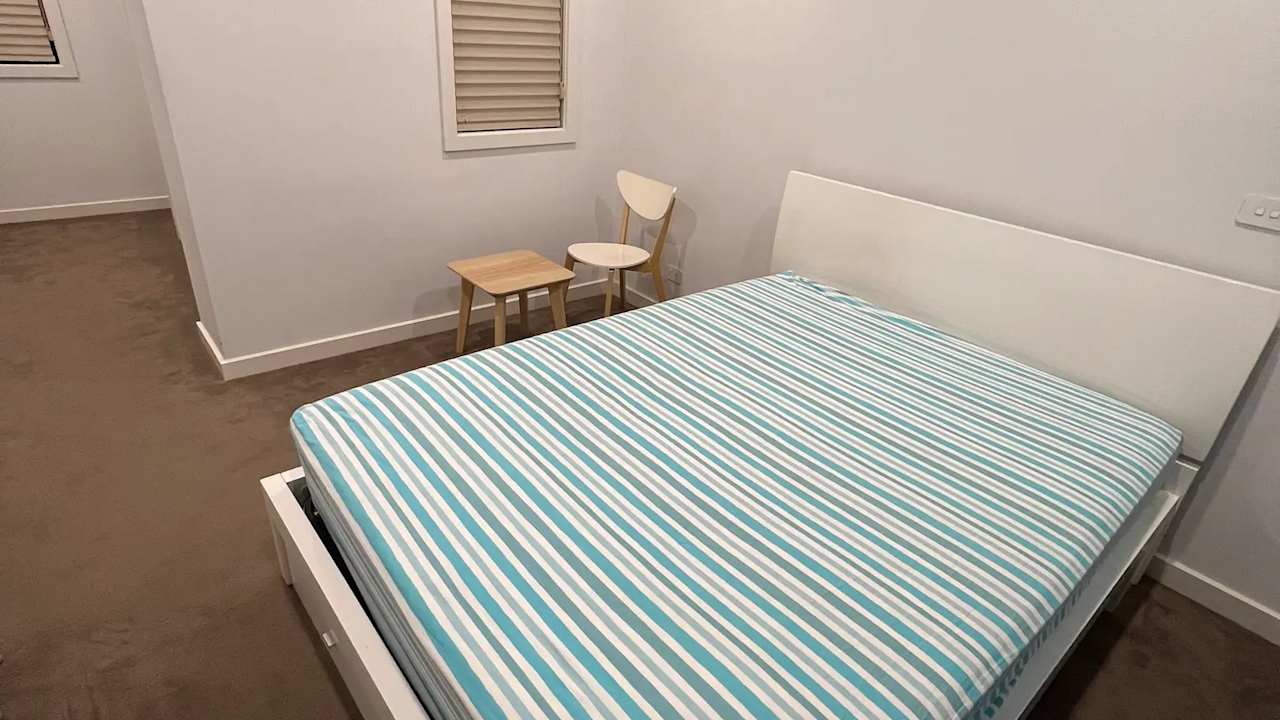 Furnished room with ensuite in a share house