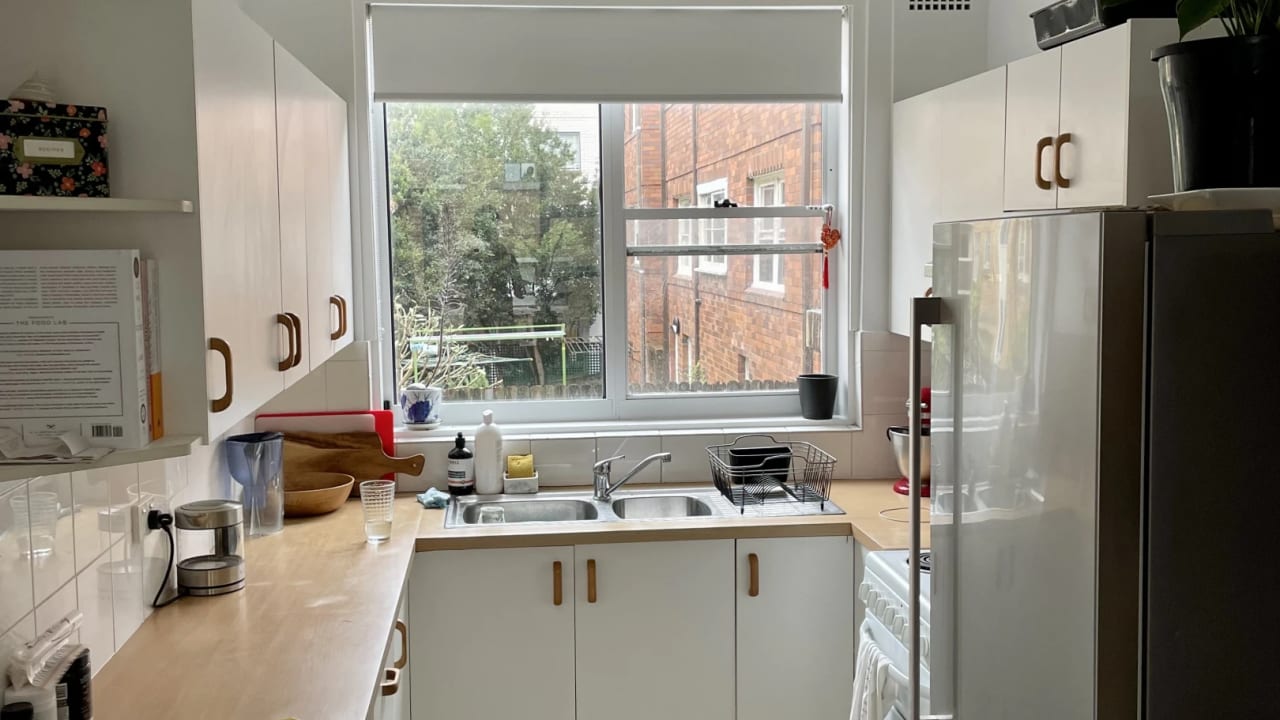 Room in a flatshare