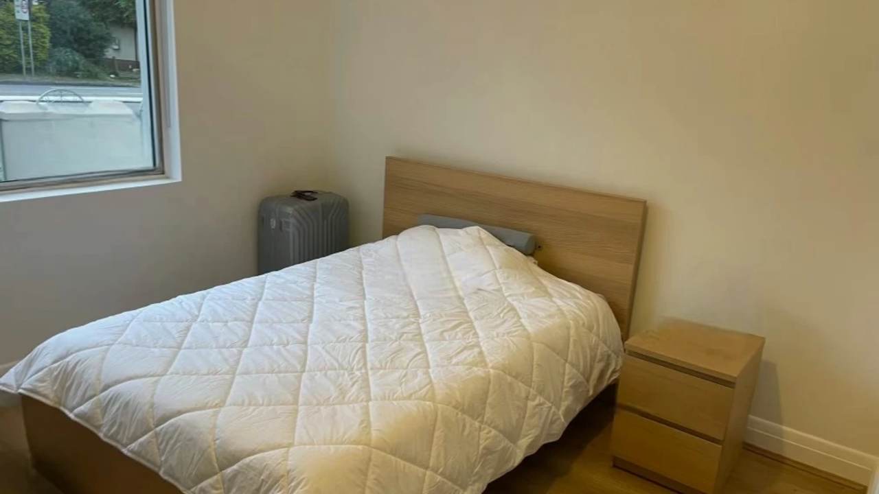 Furnished room with ensuite in a share house
