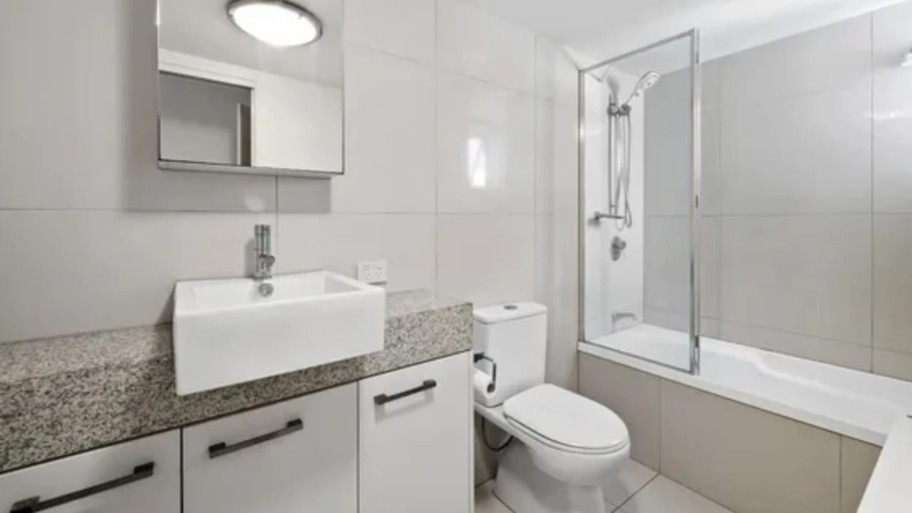 One bed flat for rent