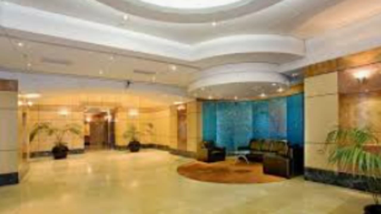 Room with own bathroom