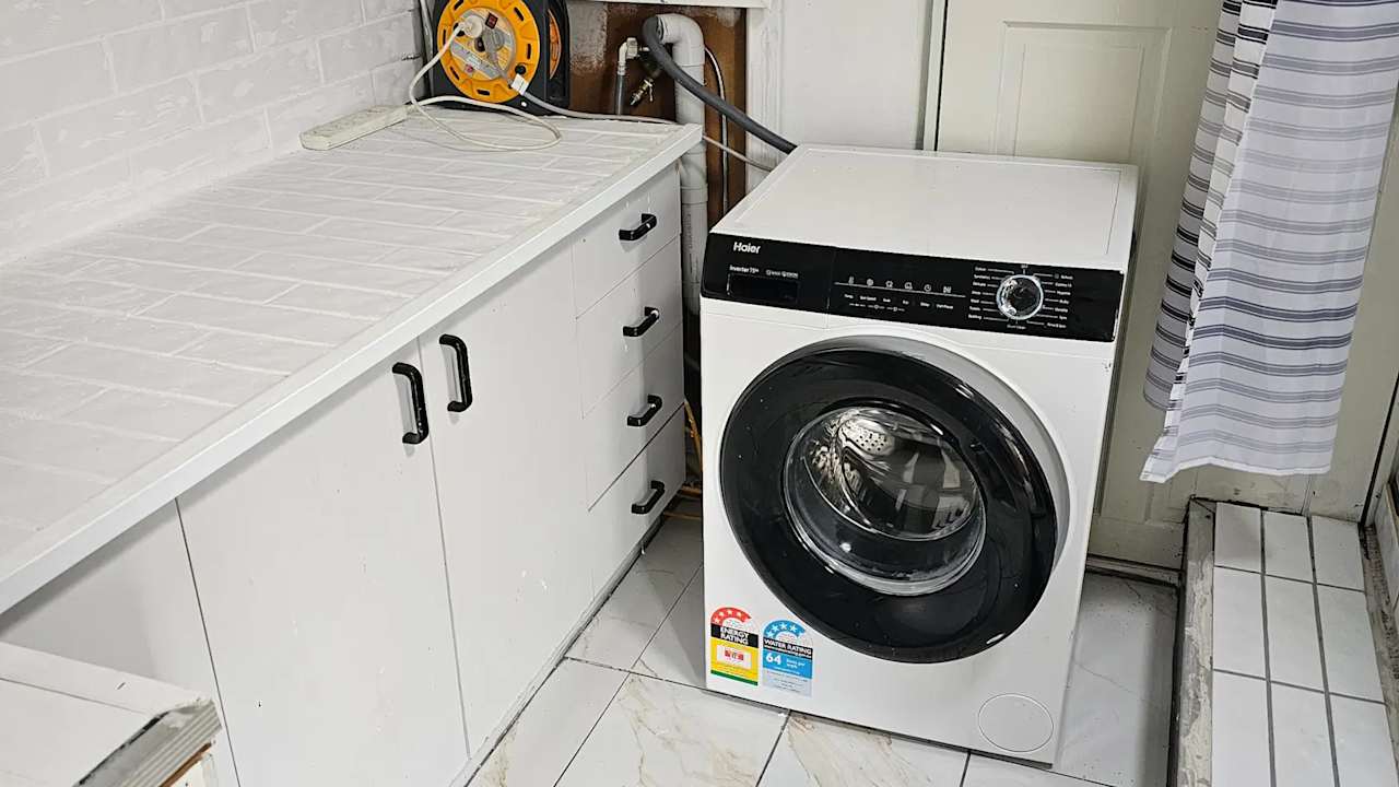 Room with own bathroom