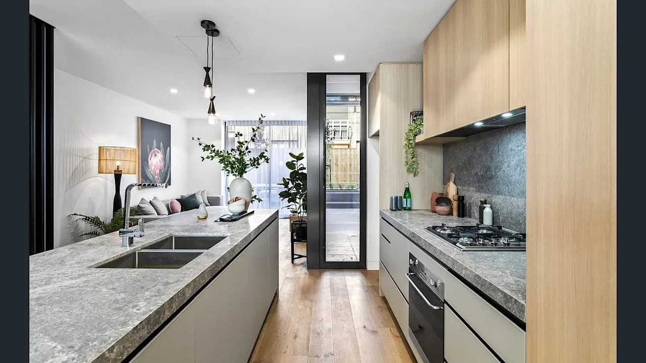 Unfurnished room with ensuite in a share house