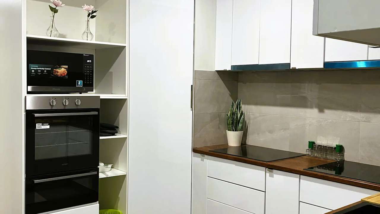 Furnished room with ensuite in a share house