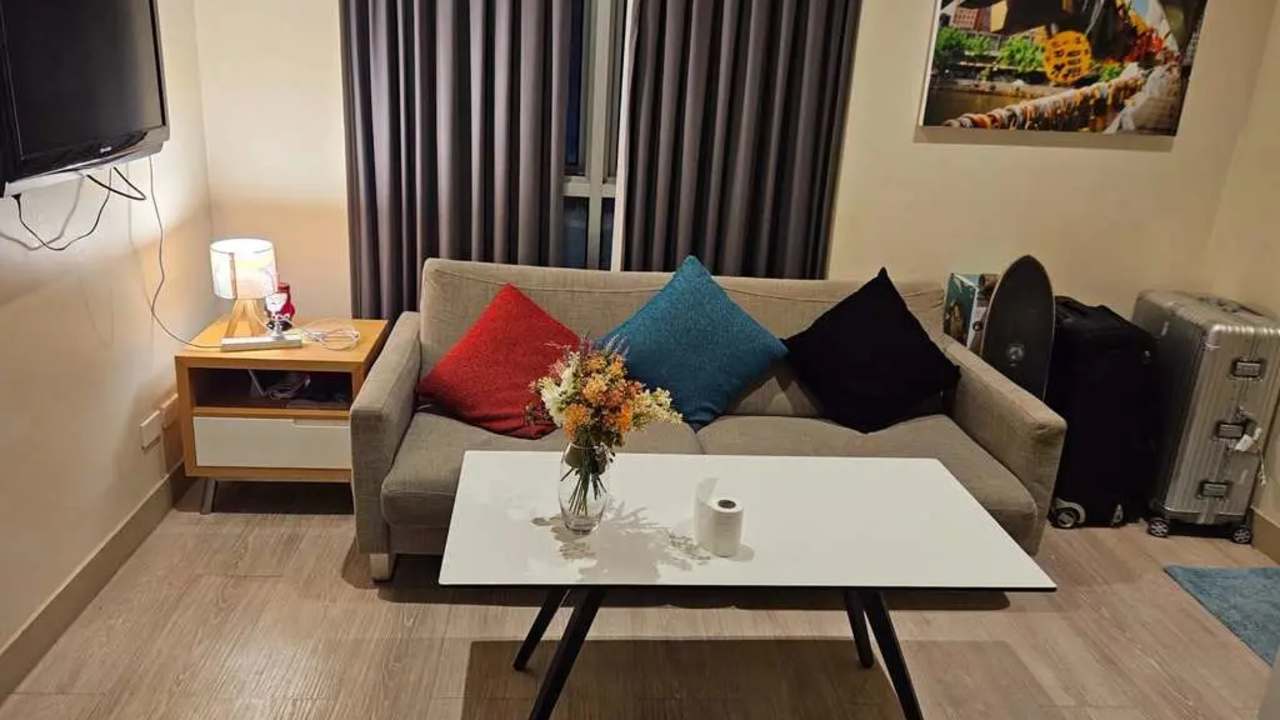 Furnished room in a flatshare