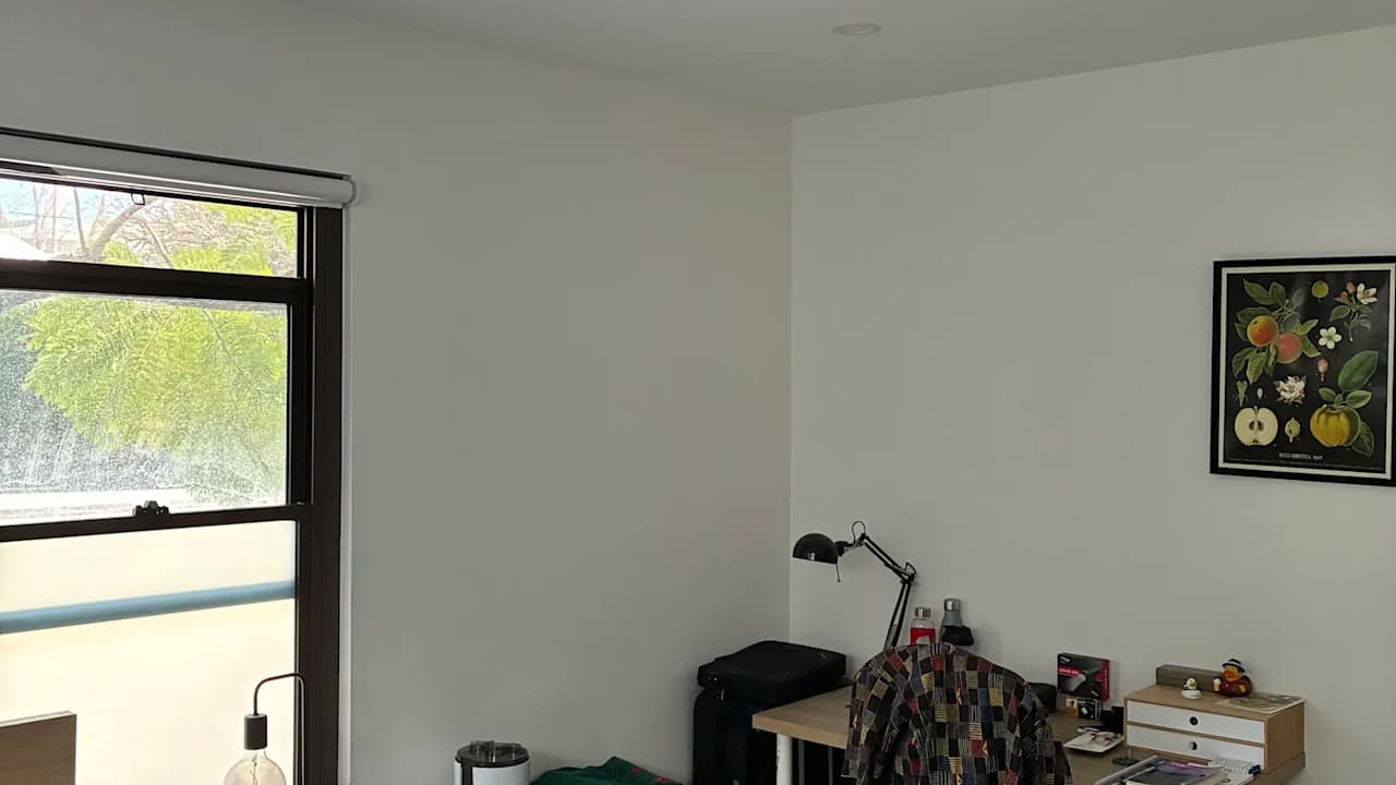 Furnished room with own bathroom