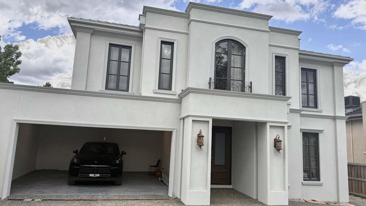 Room with ensuite in a share house