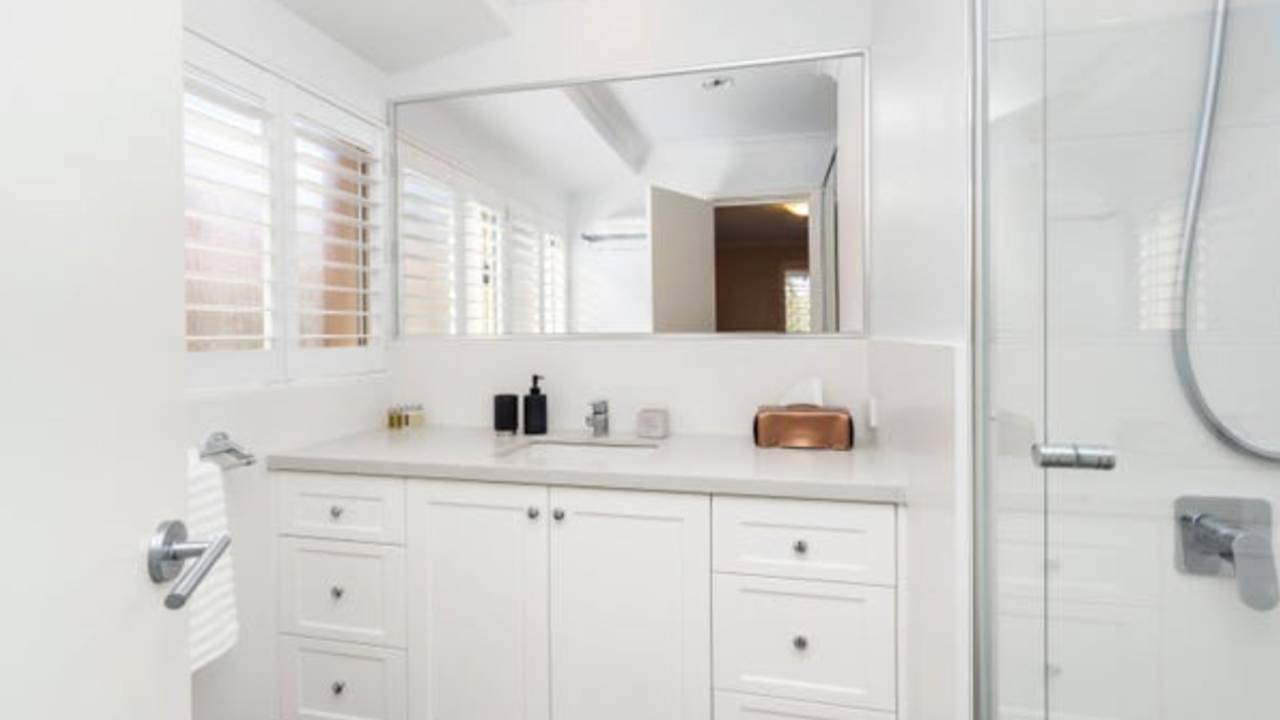 Unfurnished room with ensuite in a share house