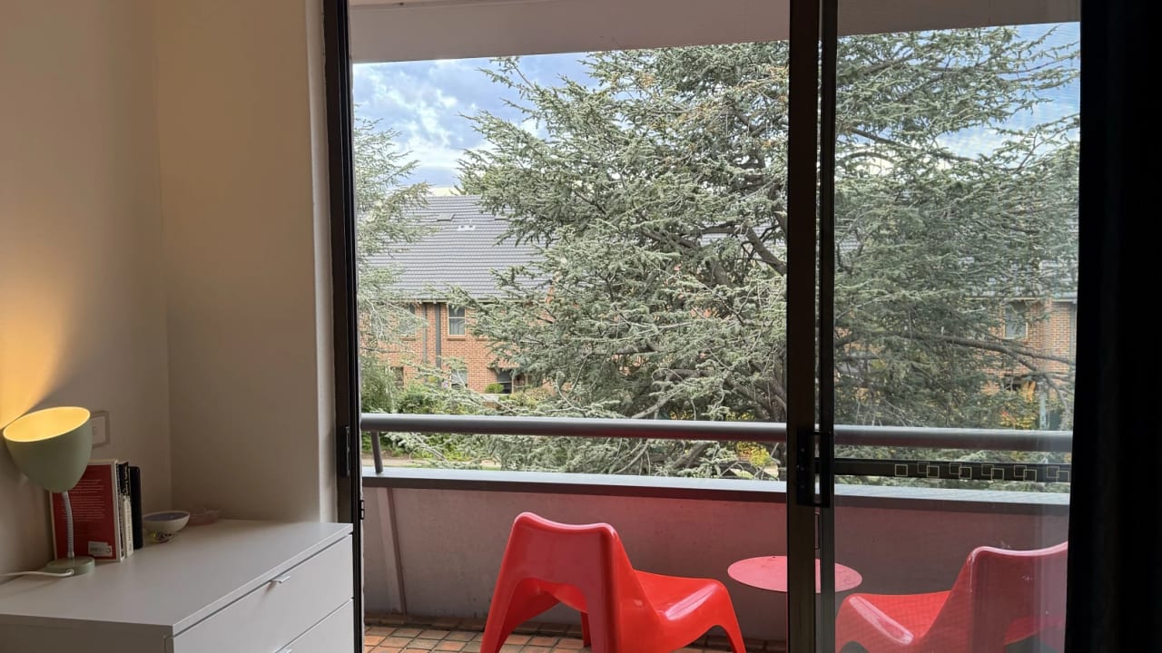 Whole property with 2 rooms for rent