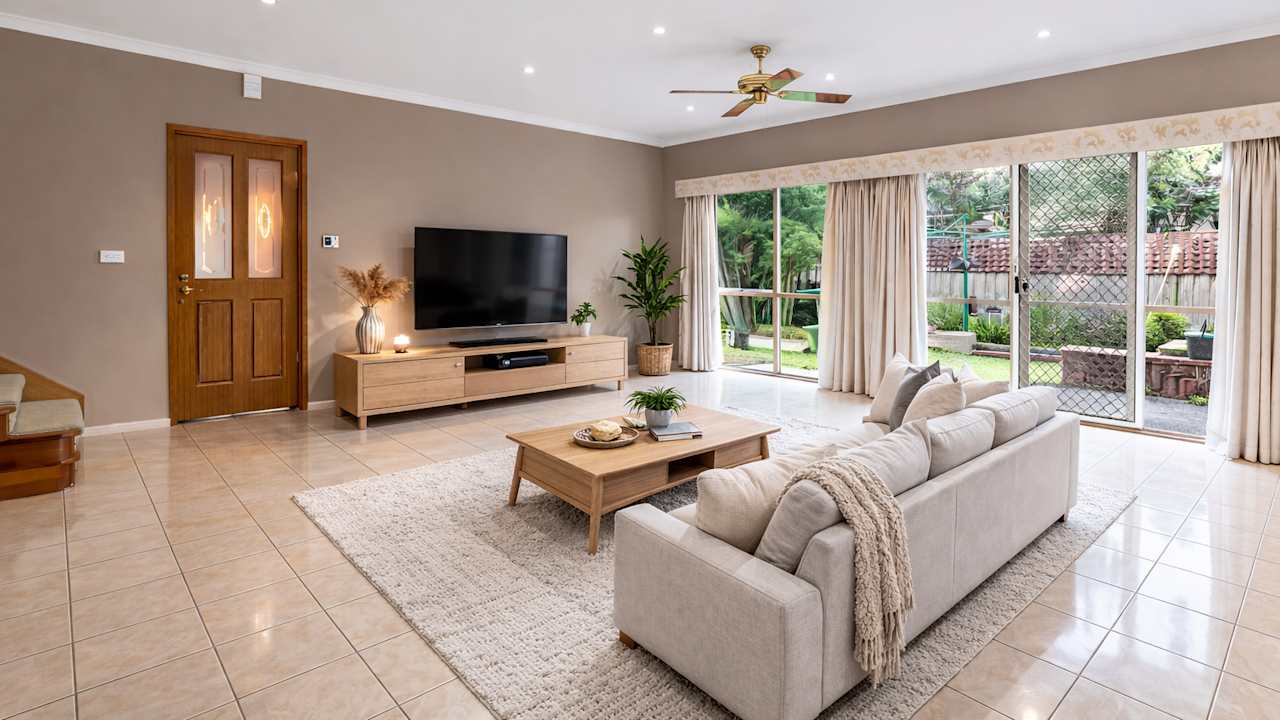 Room with ensuite in a share house