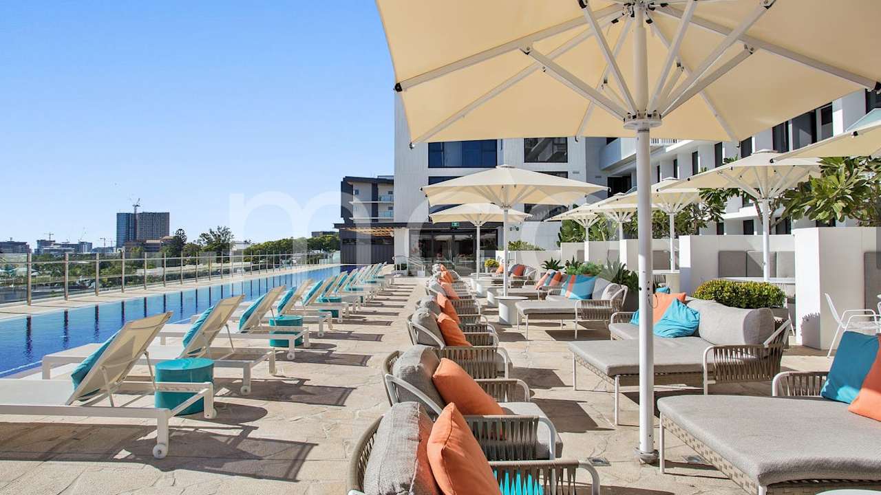 Room with own bathroom