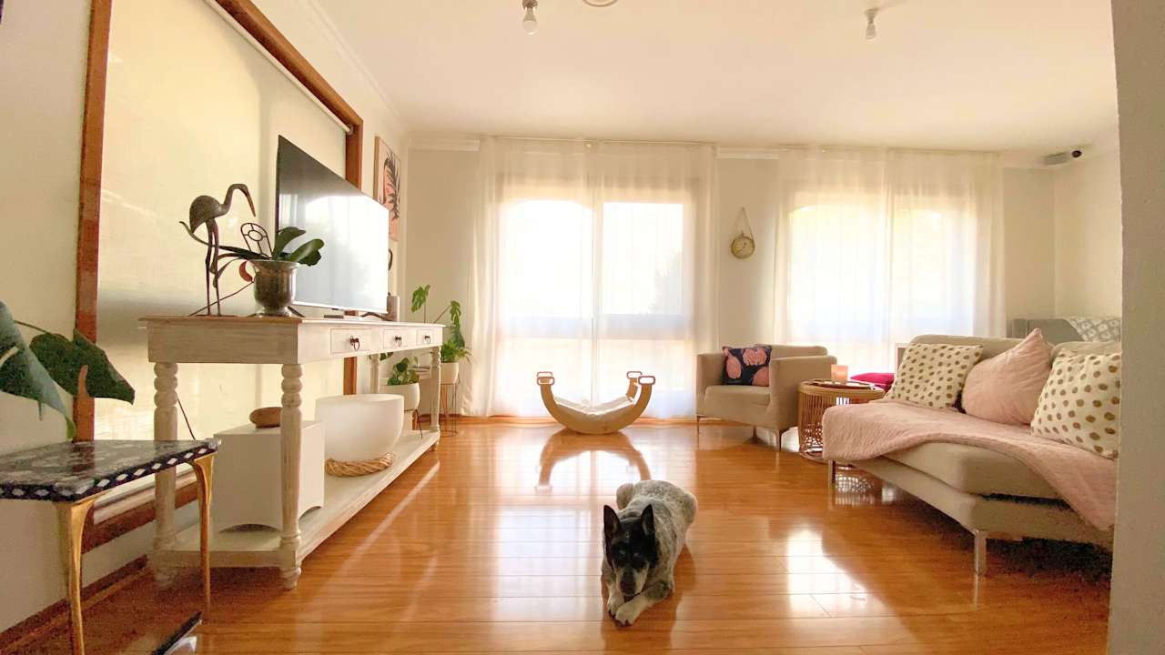 Room in a share house