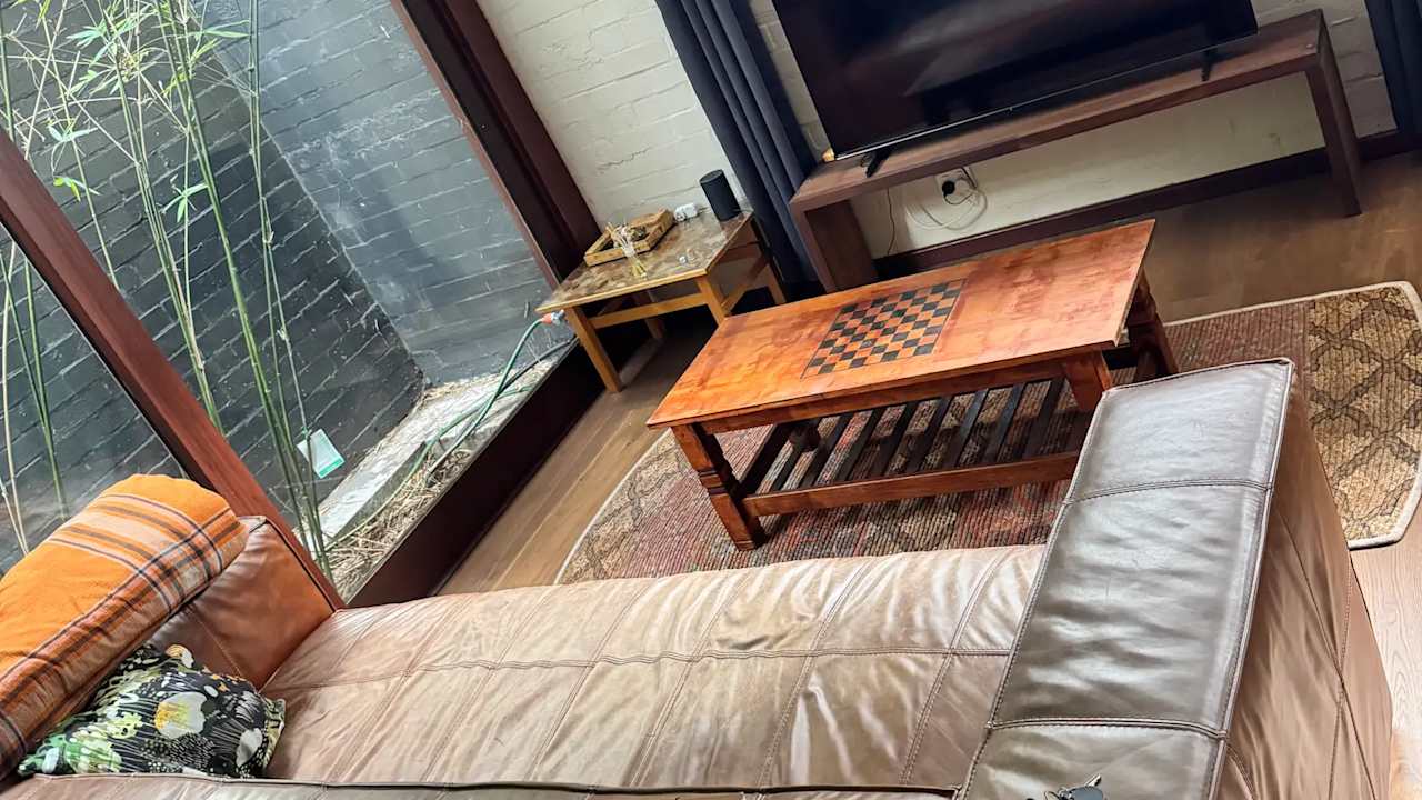 Furnished room studio flat for rent