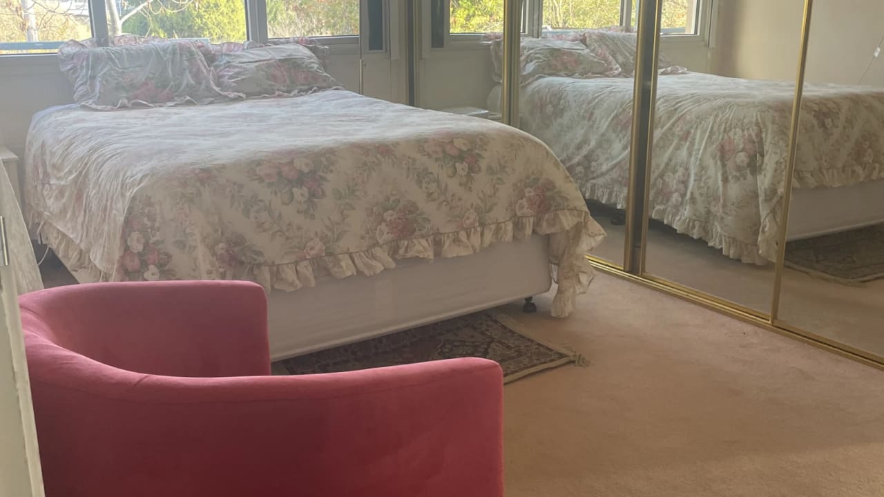 Furnished room with ensuite in a share house