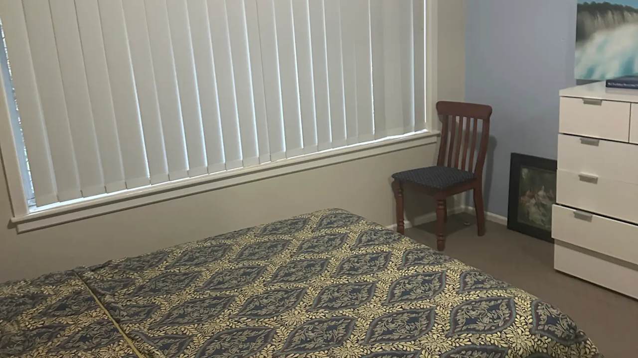 Furnished room with own bathroom