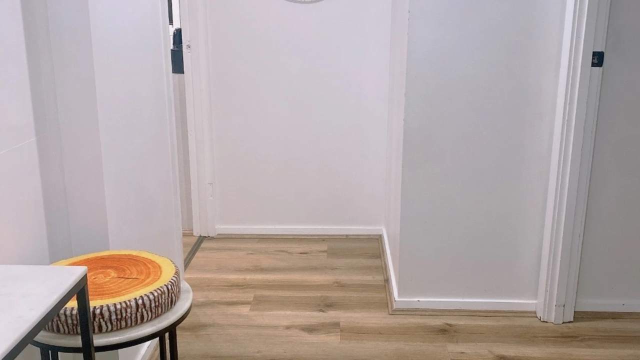 Furnished room with ensuite in a share house