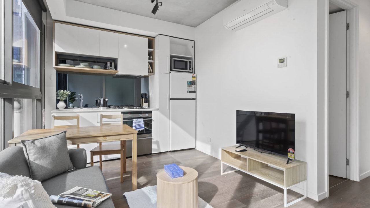 One bed flat for rent