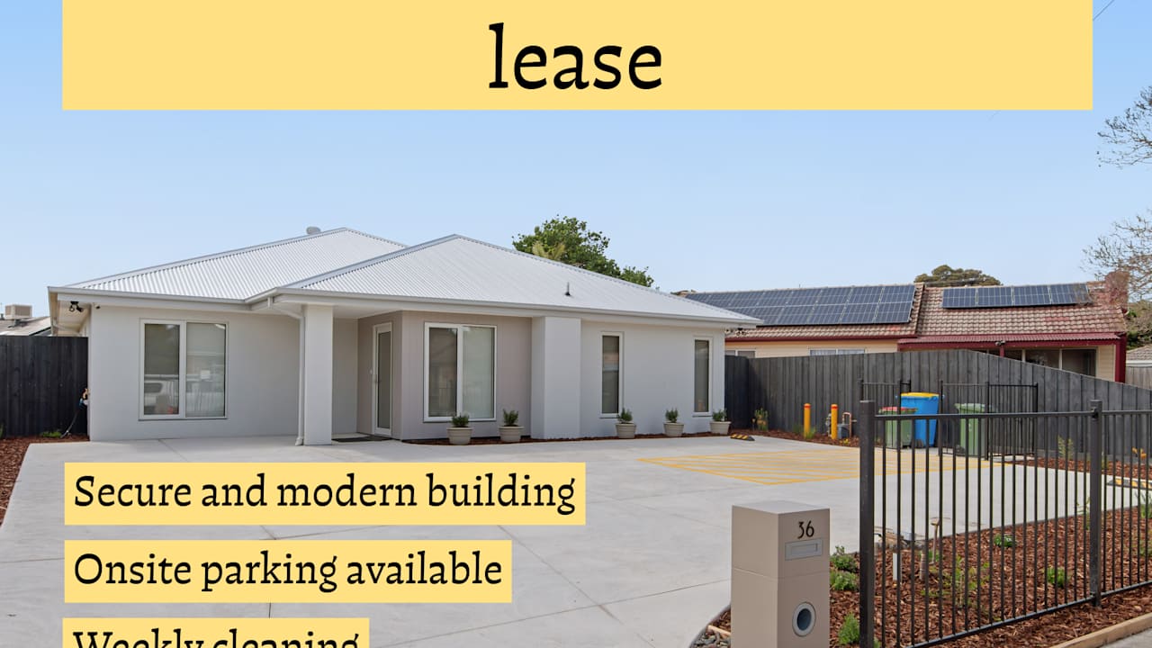 Unfurnished room with ensuite in a flatshare