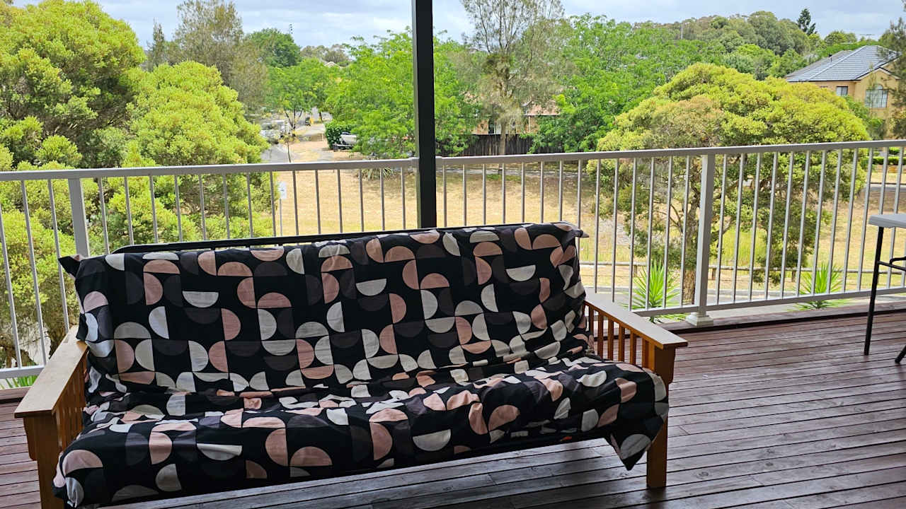 Room in a share house