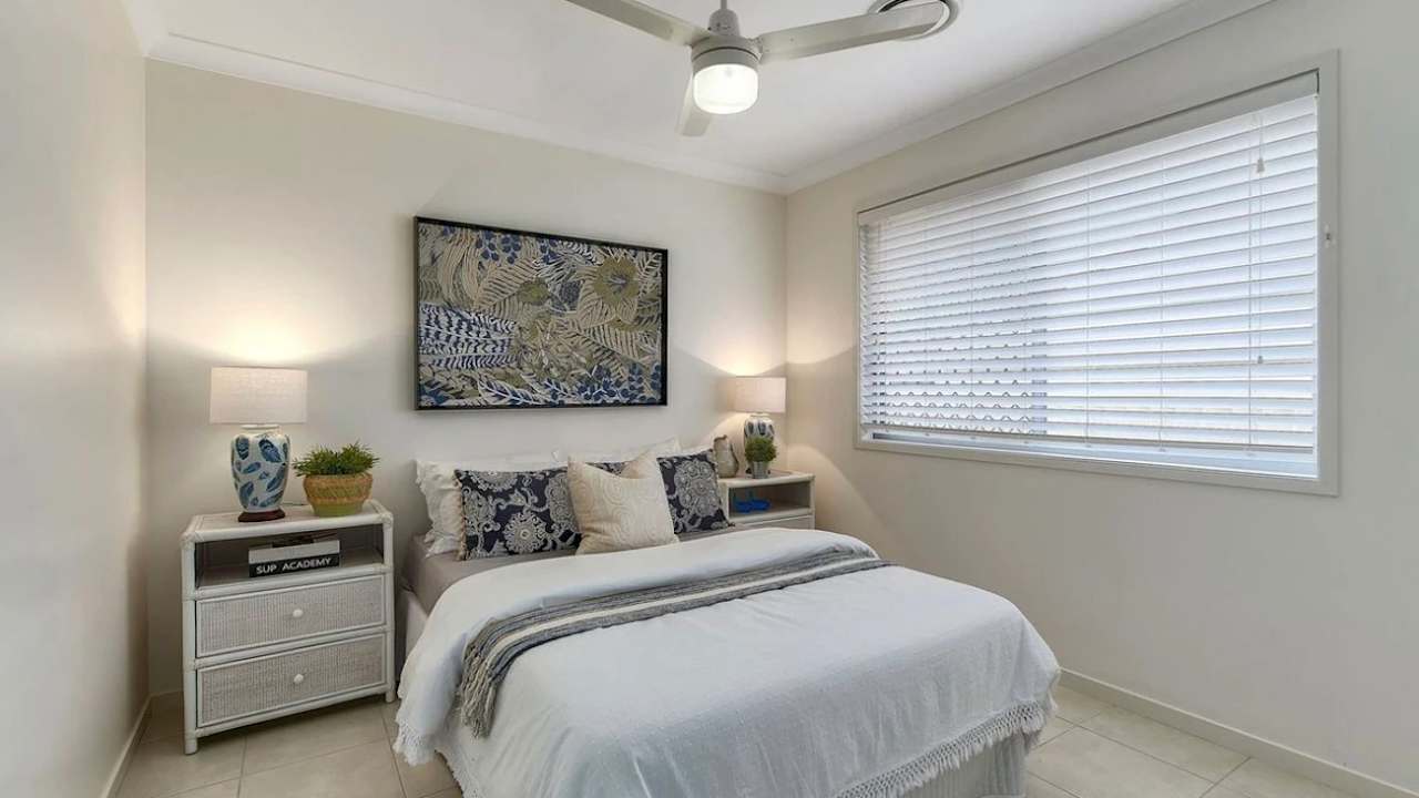 Unfurnished room in a share house