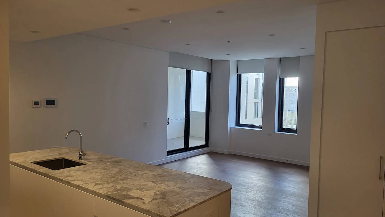 Whole property with 2 rooms for rent