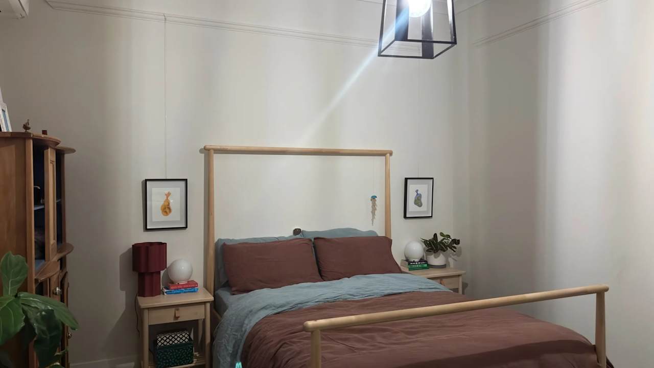 Unfurnished room in a share house