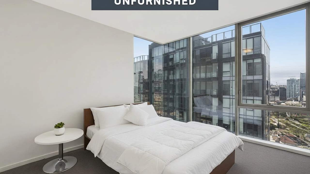 Whole property with 2 rooms for rent