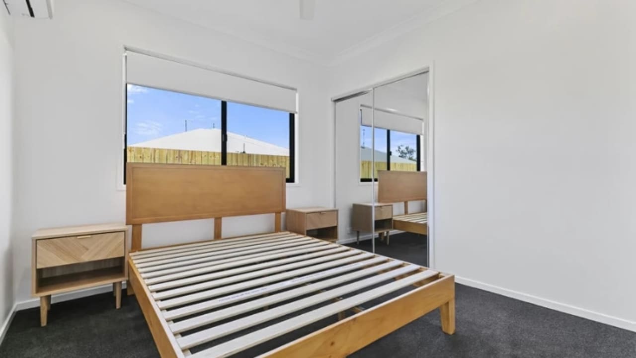 Furnished room with ensuite in a share house