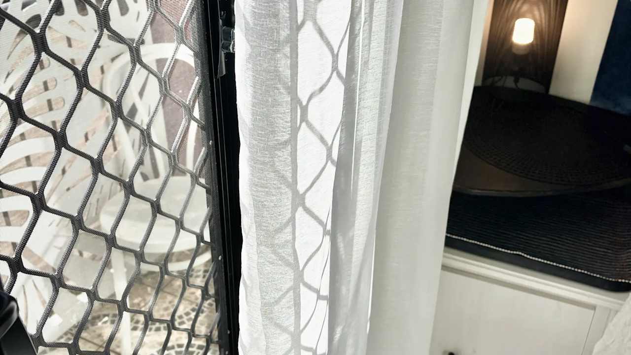 Room with own bathroom