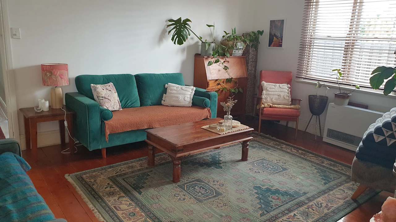 Unfurnished room in a share house