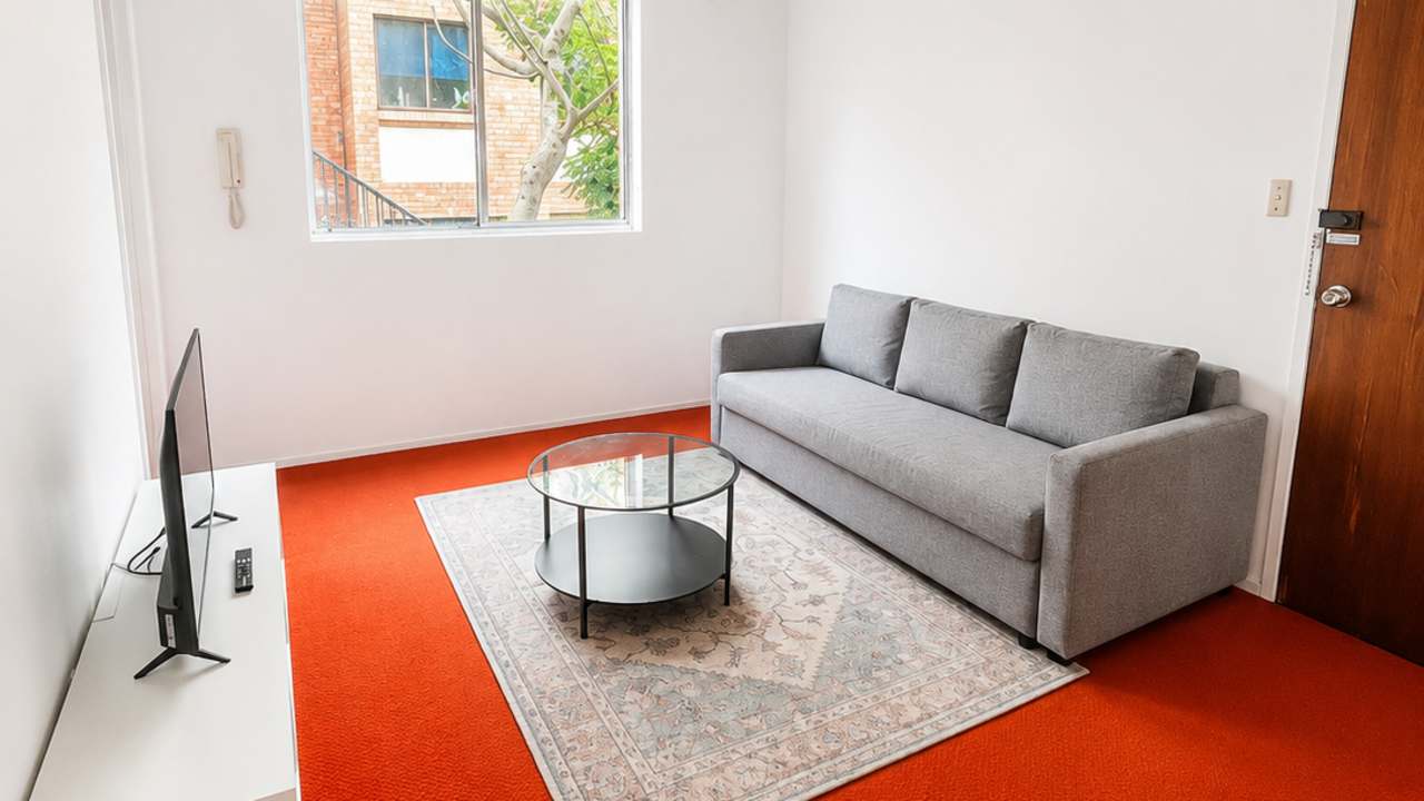 One bed flat for rent