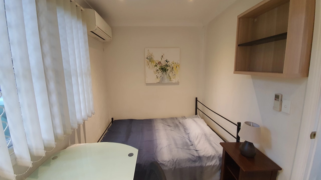 Furnished room studio flat for rent