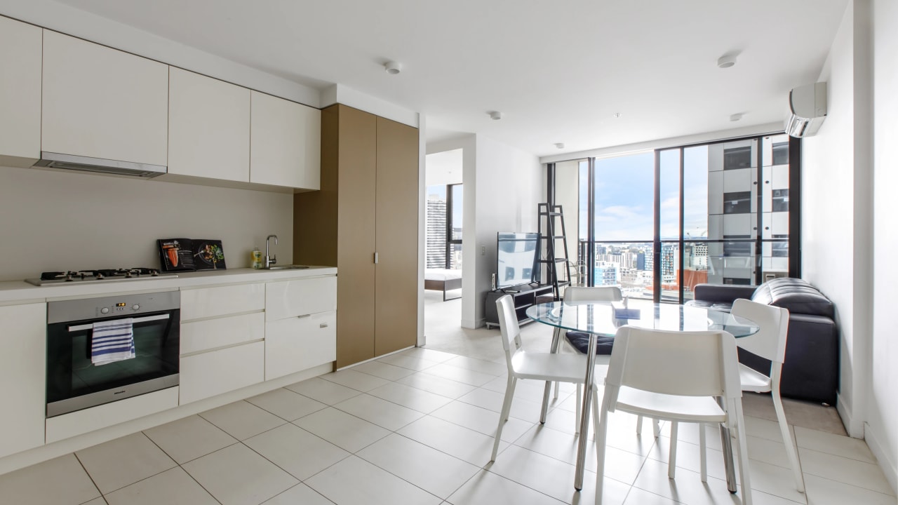 Whole property with 2 rooms for rent