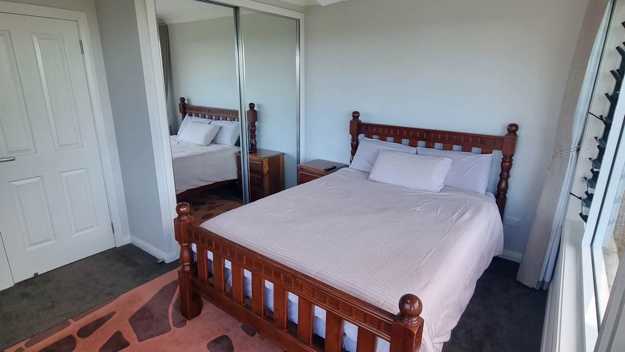 Furnished room with own bathroom