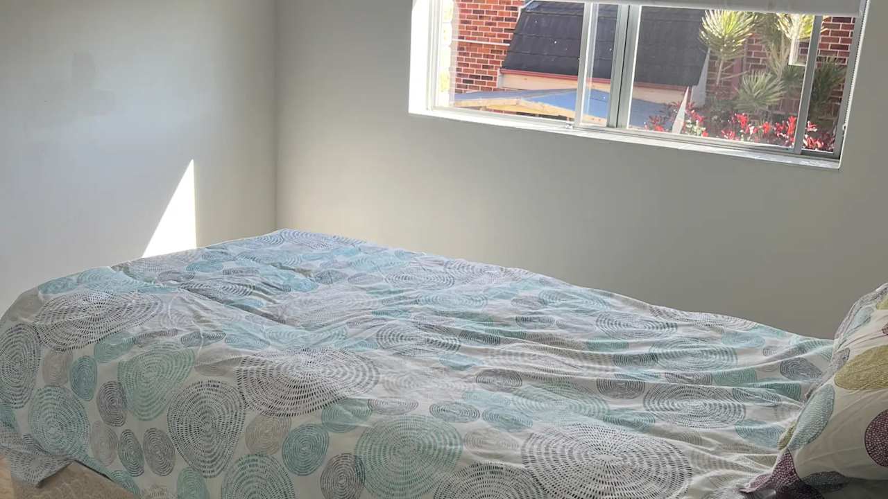 Room in a flatshare