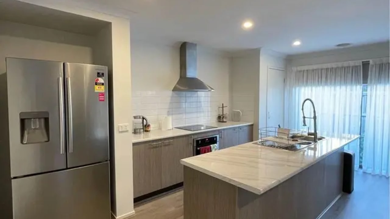Furnished room with ensuite in a share house