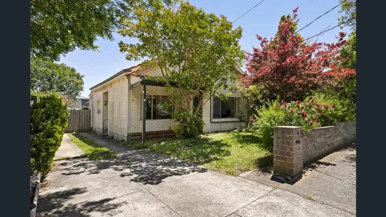 Whole property with 4 rooms for rent