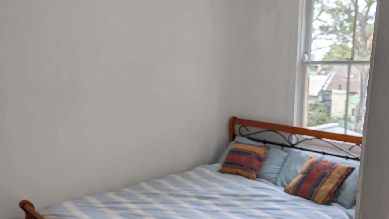 Whole property with 3 rooms for rent