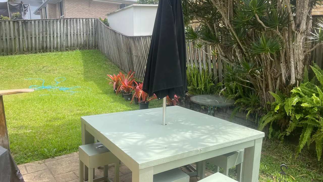 Unfurnished room in a share house