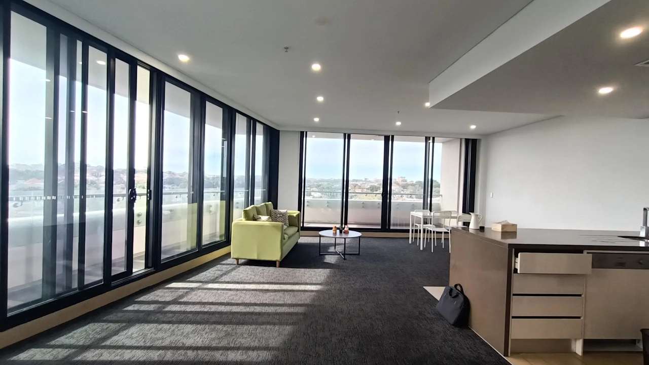 Furnished room with own bathroom