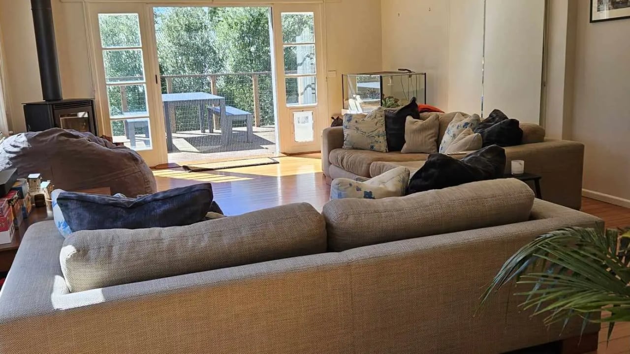 Room in a share house