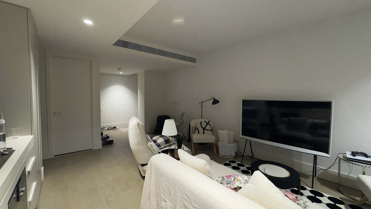 Room with own bathroom