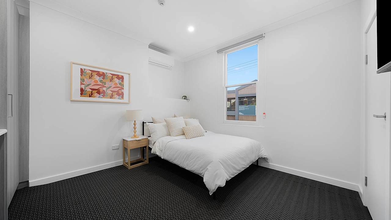 Room studio flat for rent