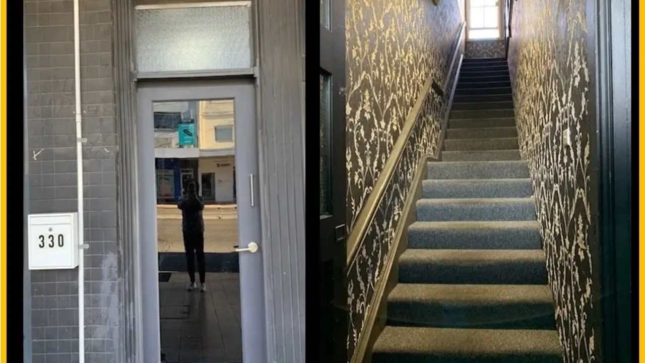 Whole property with 4 rooms for rent