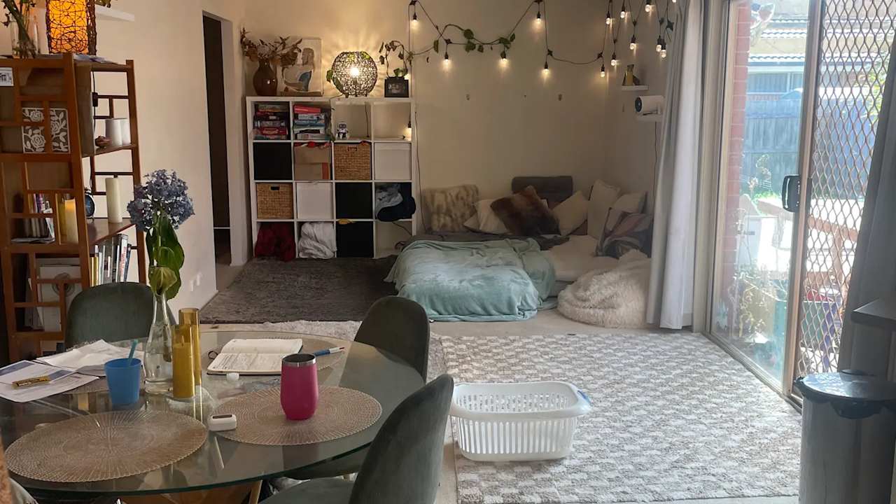 Room with ensuite in a share house