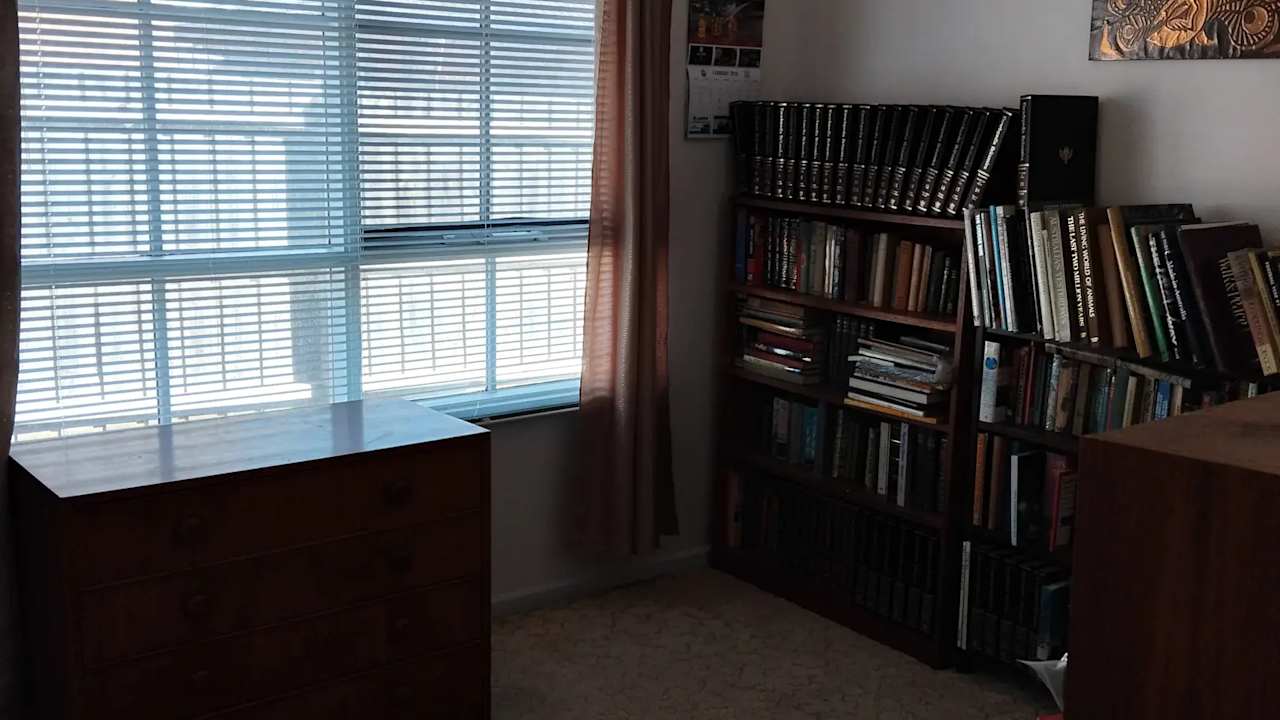 Room in a flatshare
